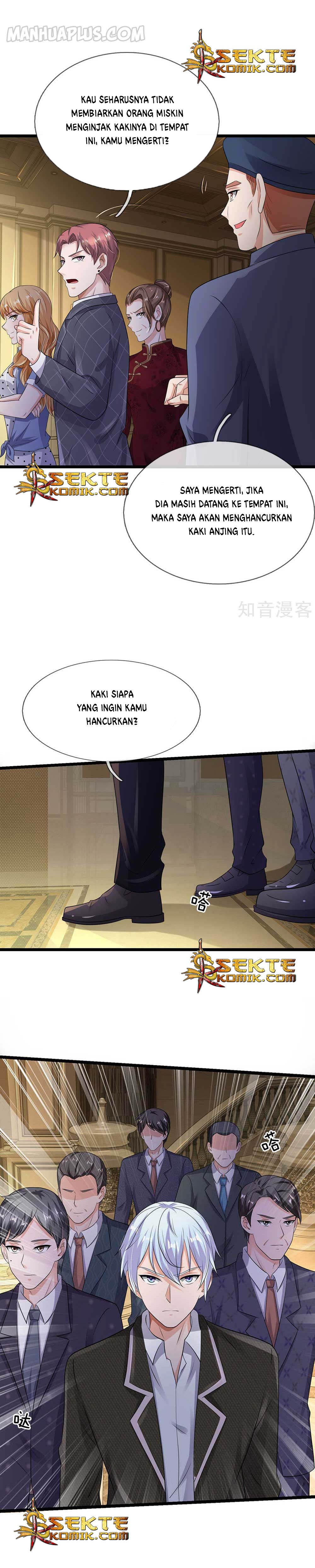 I am Daxianzun Chapter 125 Gambar 6